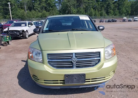 2010 Dodge Caliber Sxt from USA, damaged, VIN 1B3CB4HA4AD552513